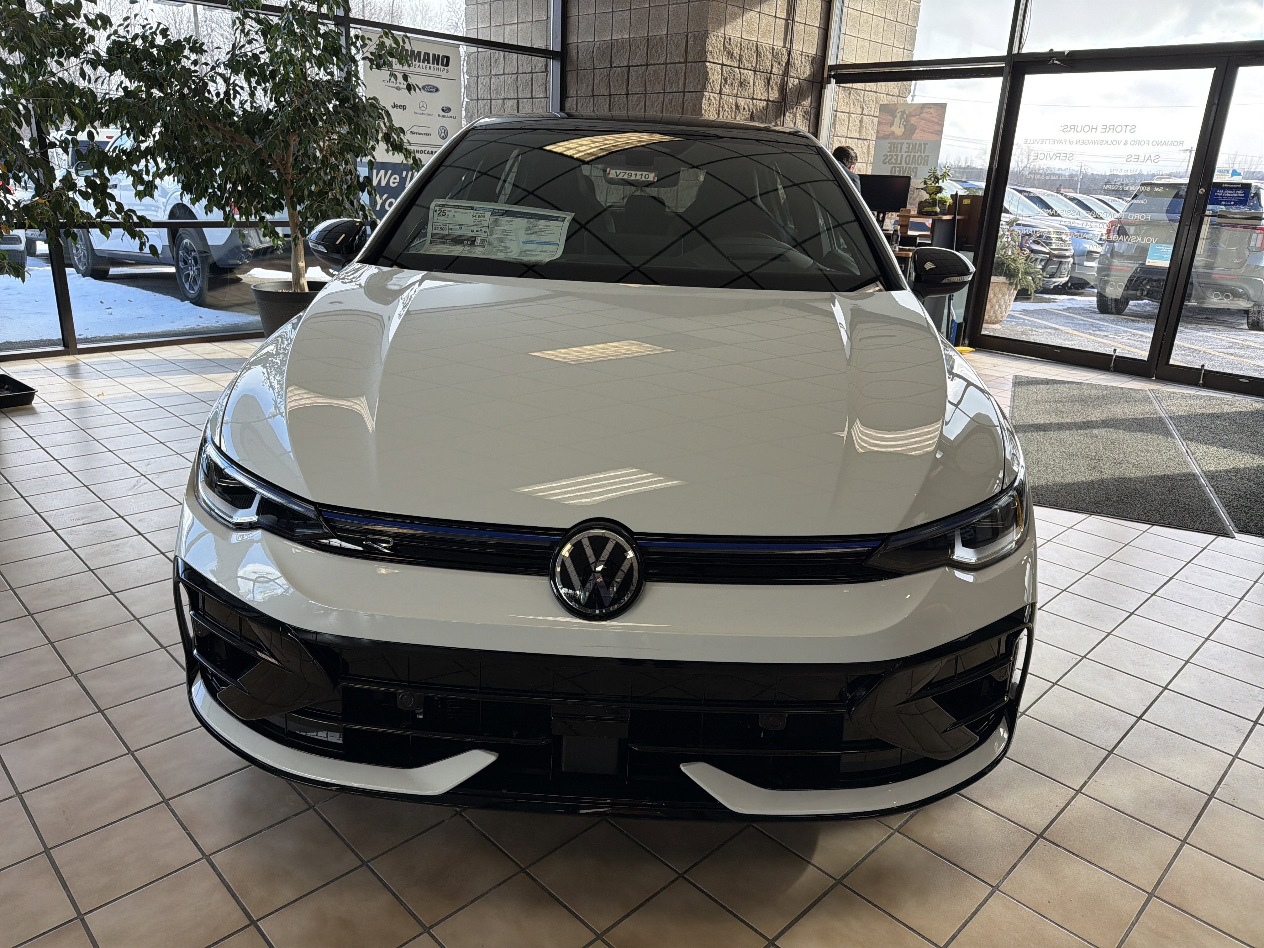 2026 Volkswagen Golf R 2.0T DSG