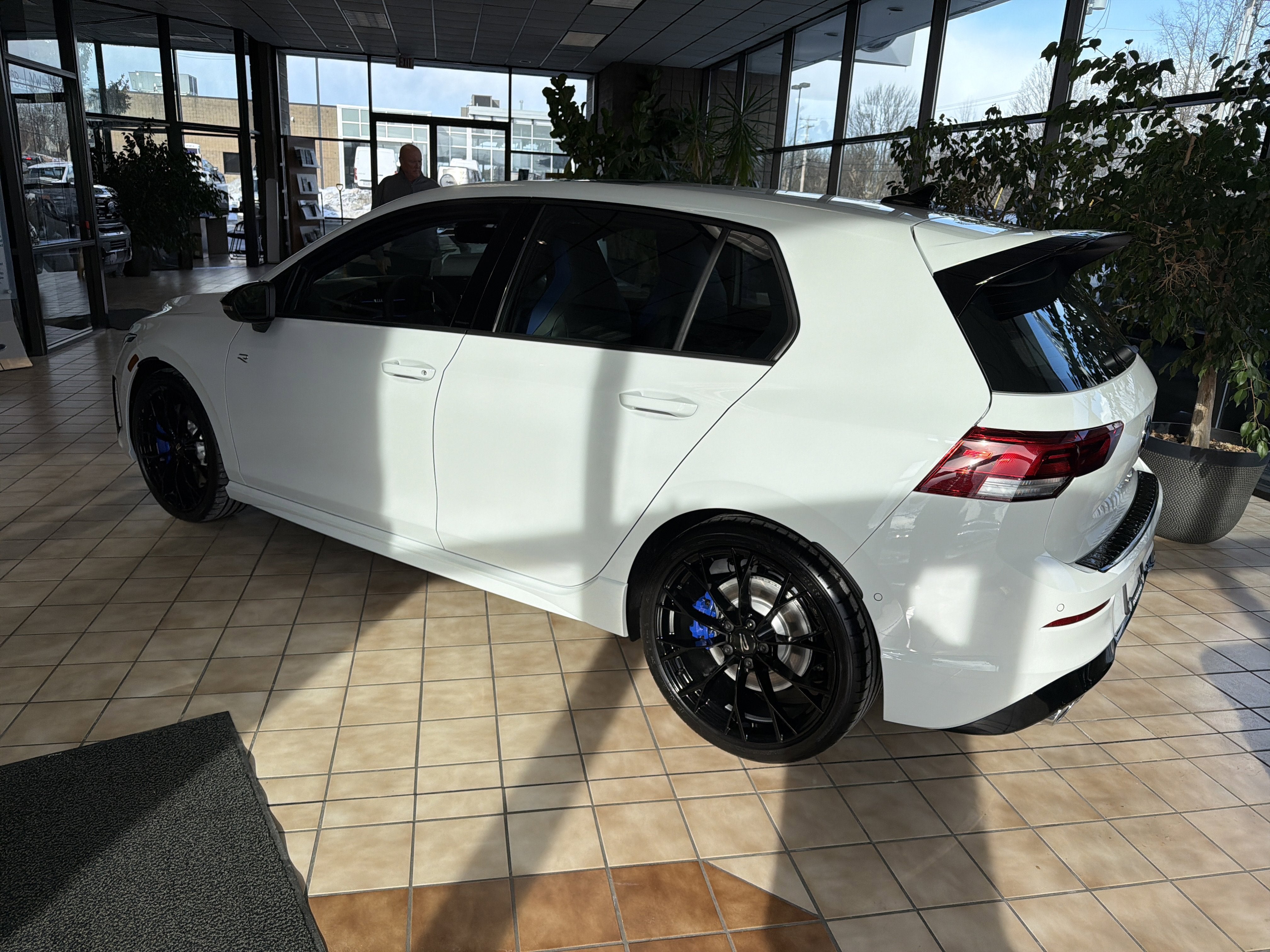 2026 Volkswagen Golf R 2.0T DSG