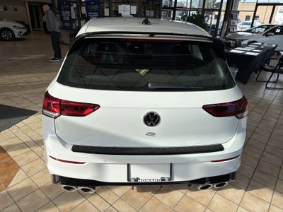 2026 Volkswagen Golf R 2.0T DSG