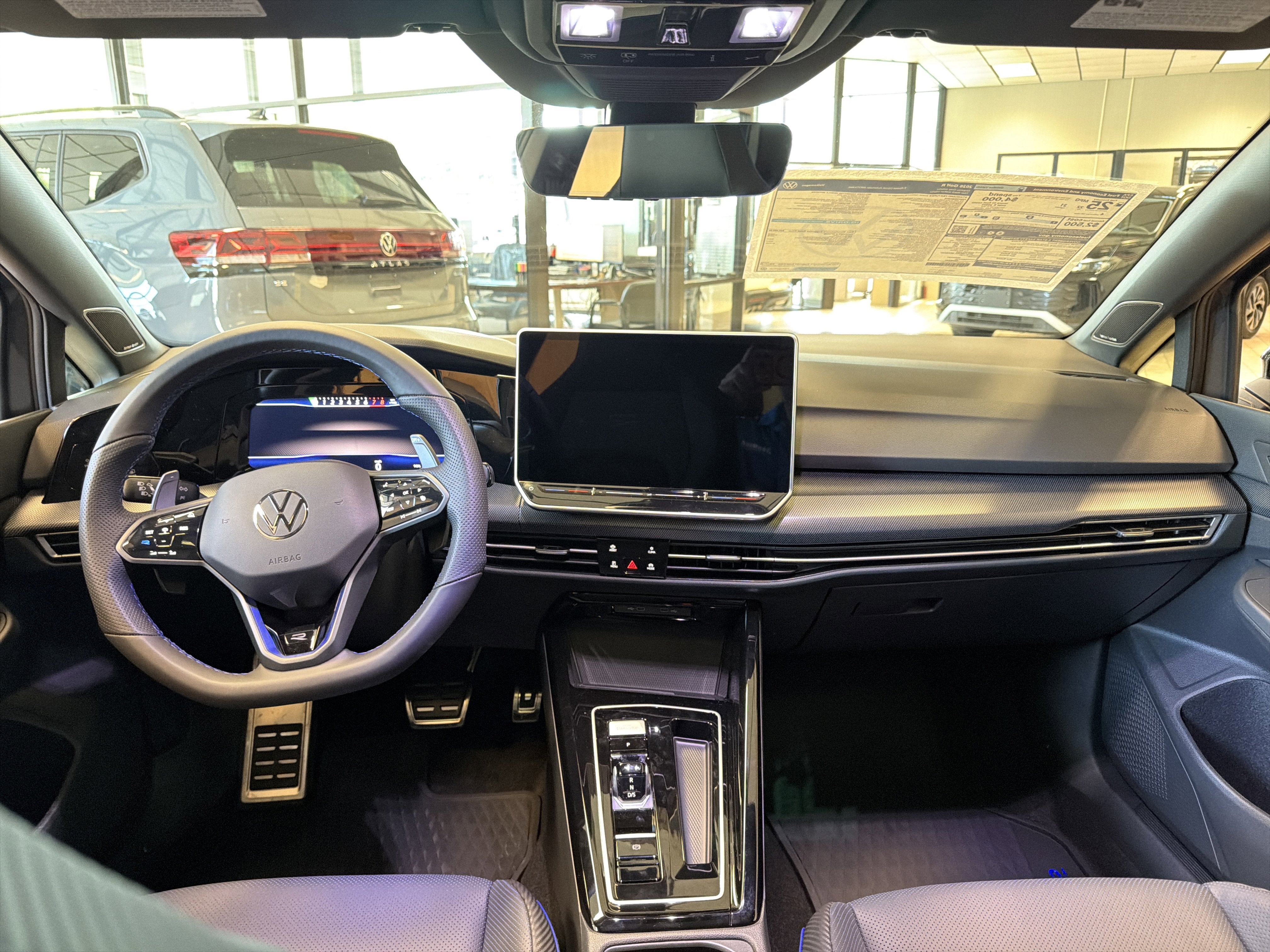 2026 Volkswagen Golf R 2.0T DSG