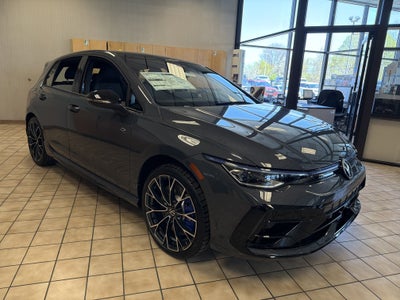 2026 Volkswagen Golf R 2.0T DSG