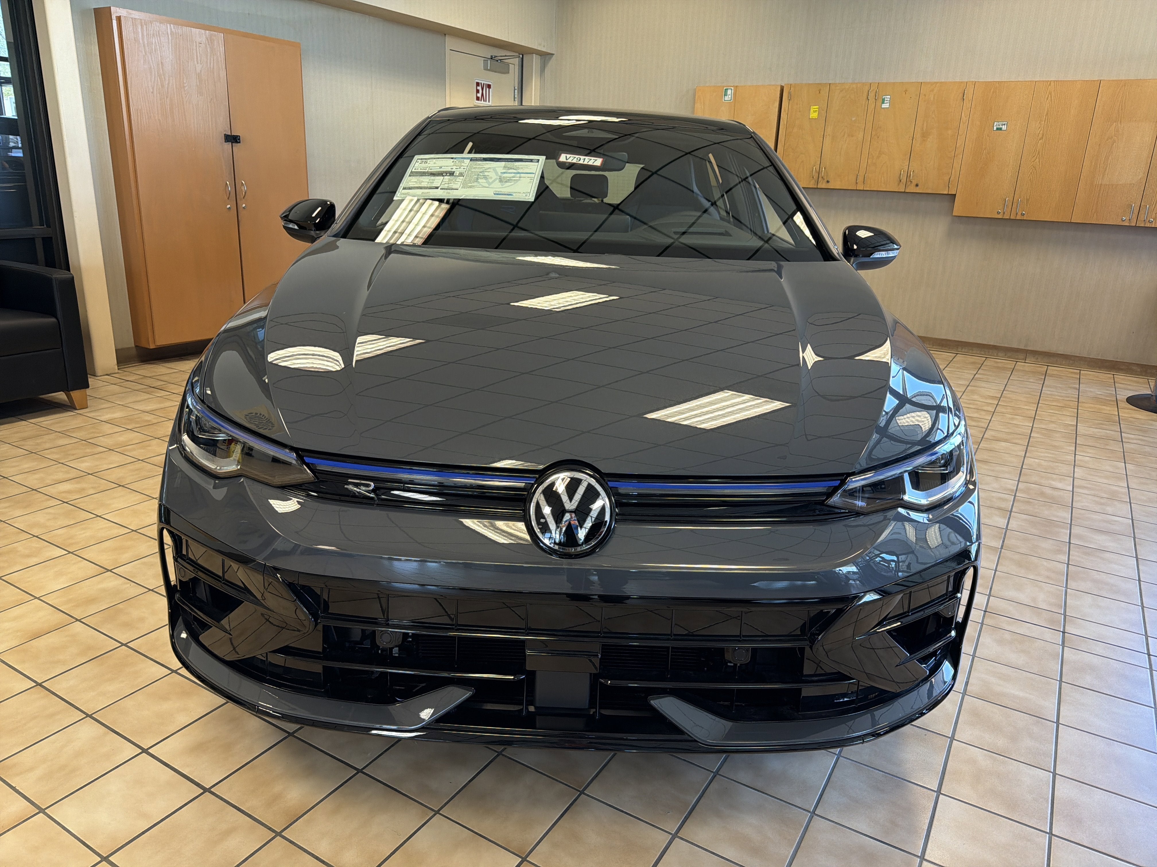 2026 Volkswagen Golf R 2.0T DSG