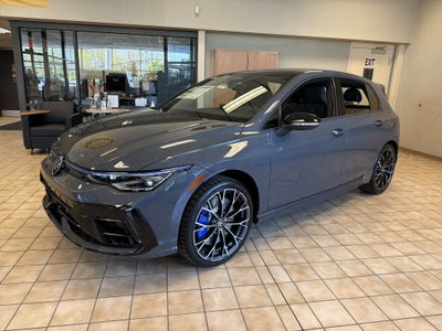 2026 Volkswagen Golf R 2.0T DSG