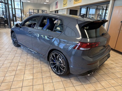2026 Volkswagen Golf R 2.0T DSG