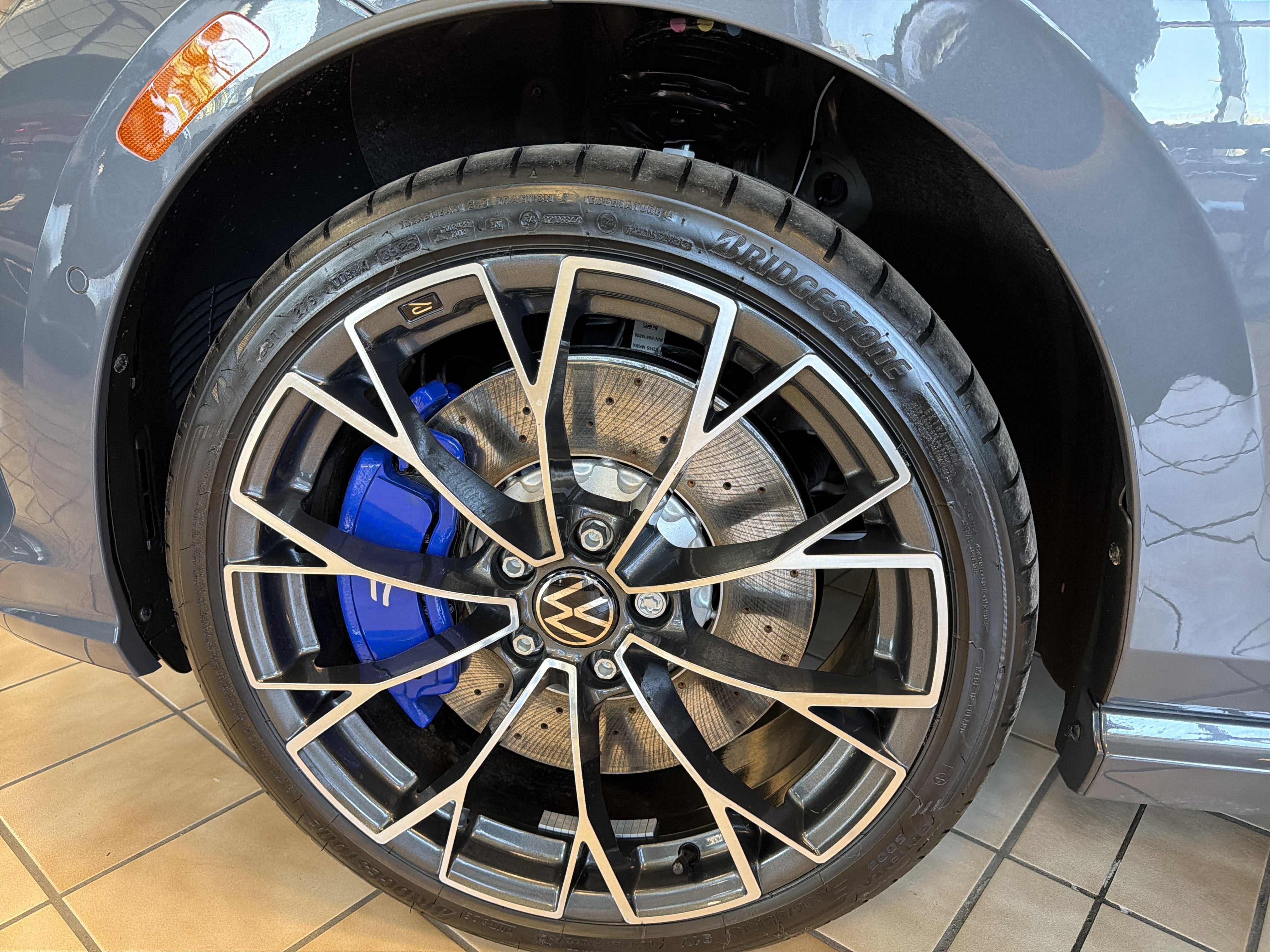 2026 Volkswagen Golf R 2.0T DSG