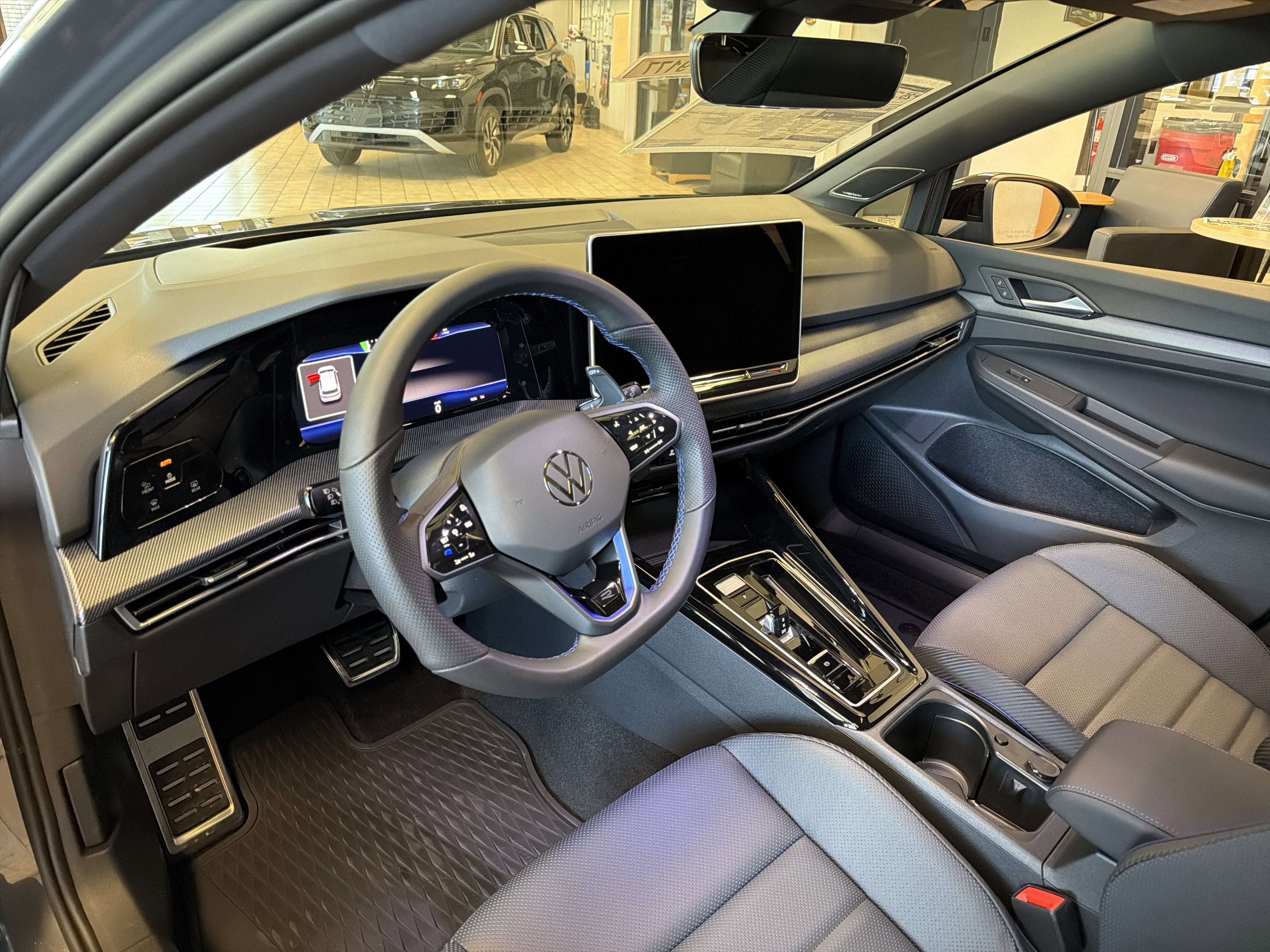 2026 Volkswagen Golf R 2.0T DSG