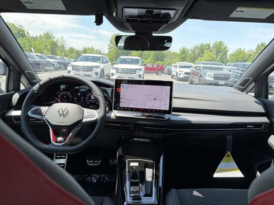 2026 Volkswagen Golf GTI SE