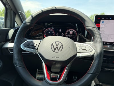 2026 Volkswagen Golf GTI SE