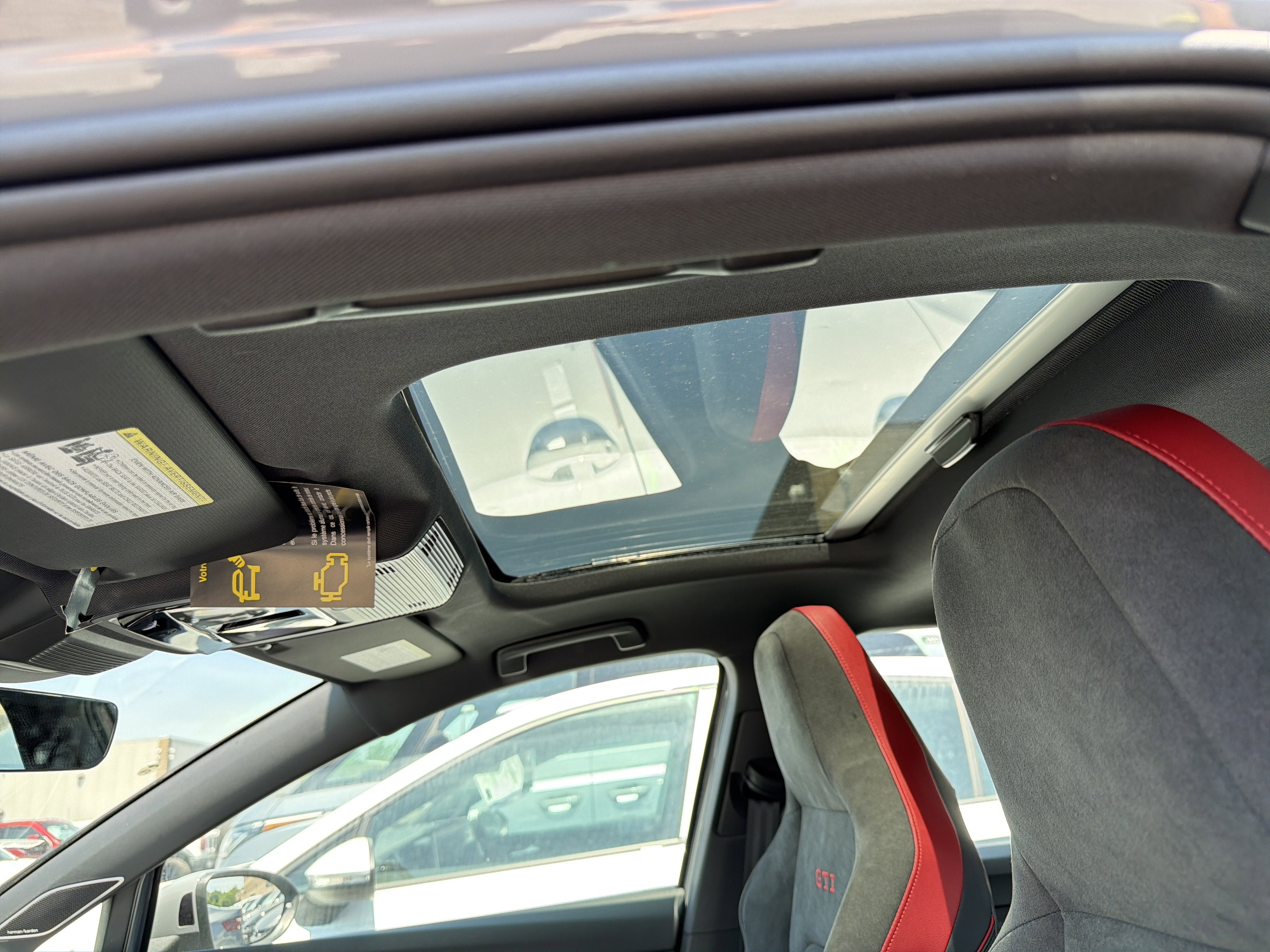 2026 Volkswagen Golf GTI SE