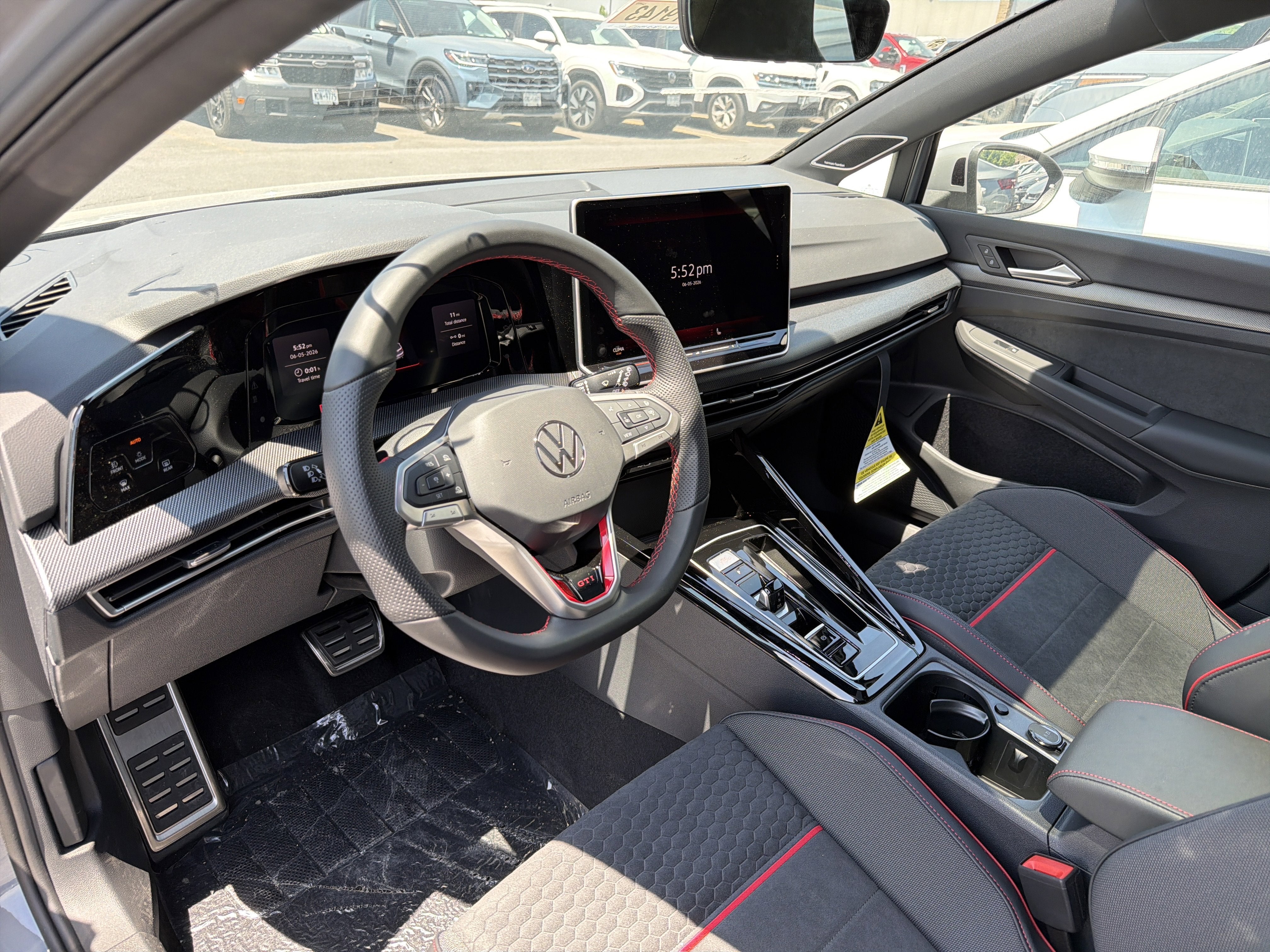 2026 Volkswagen Golf GTI SE