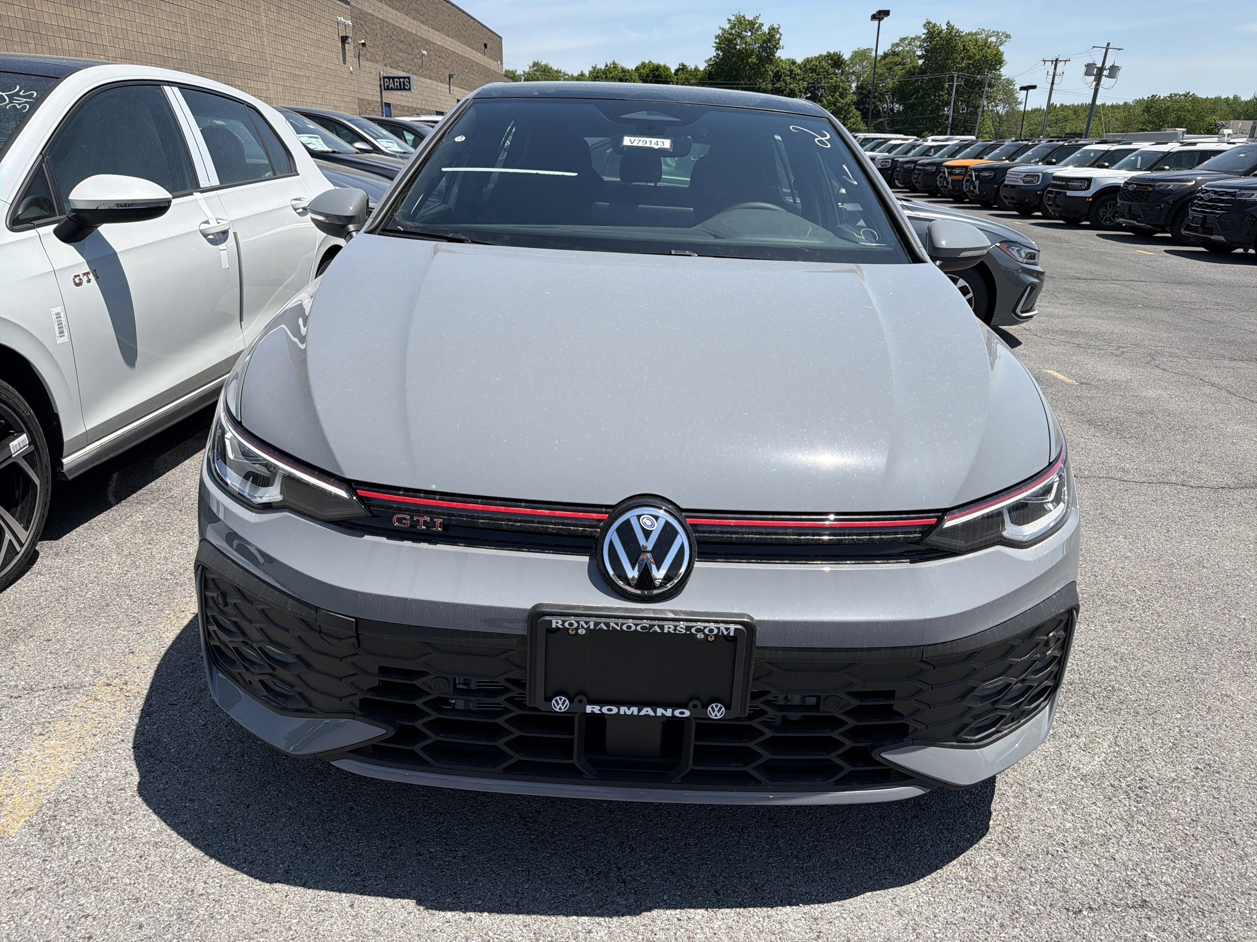 2026 Volkswagen Golf GTI SE