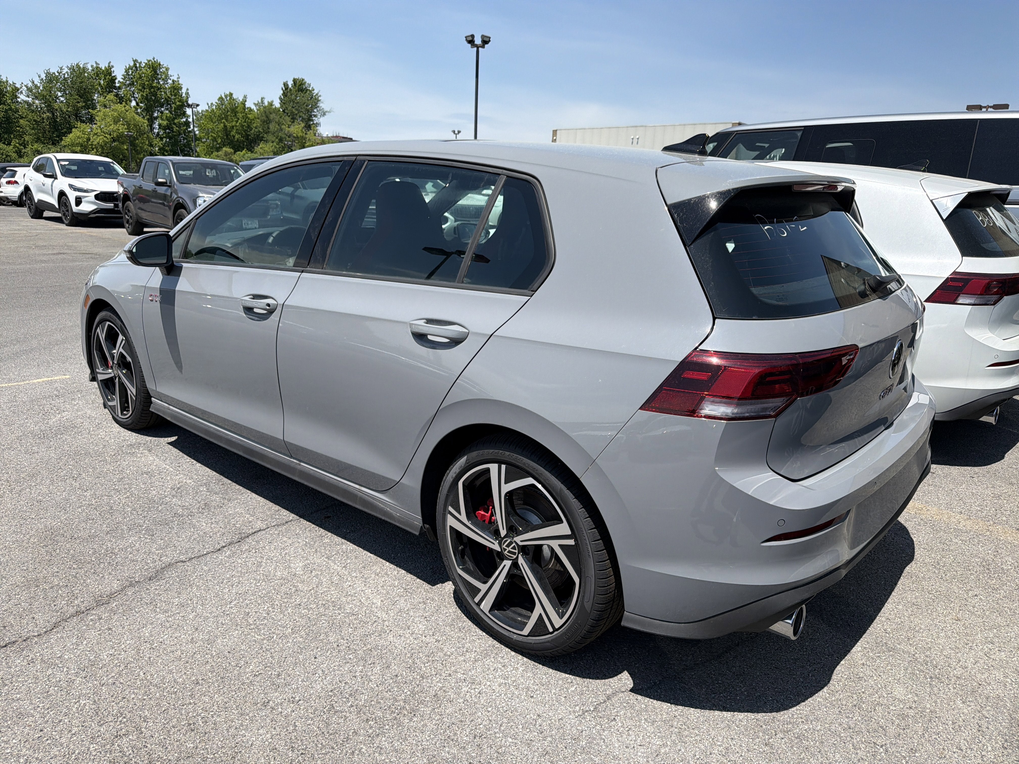 2026 Volkswagen Golf GTI SE