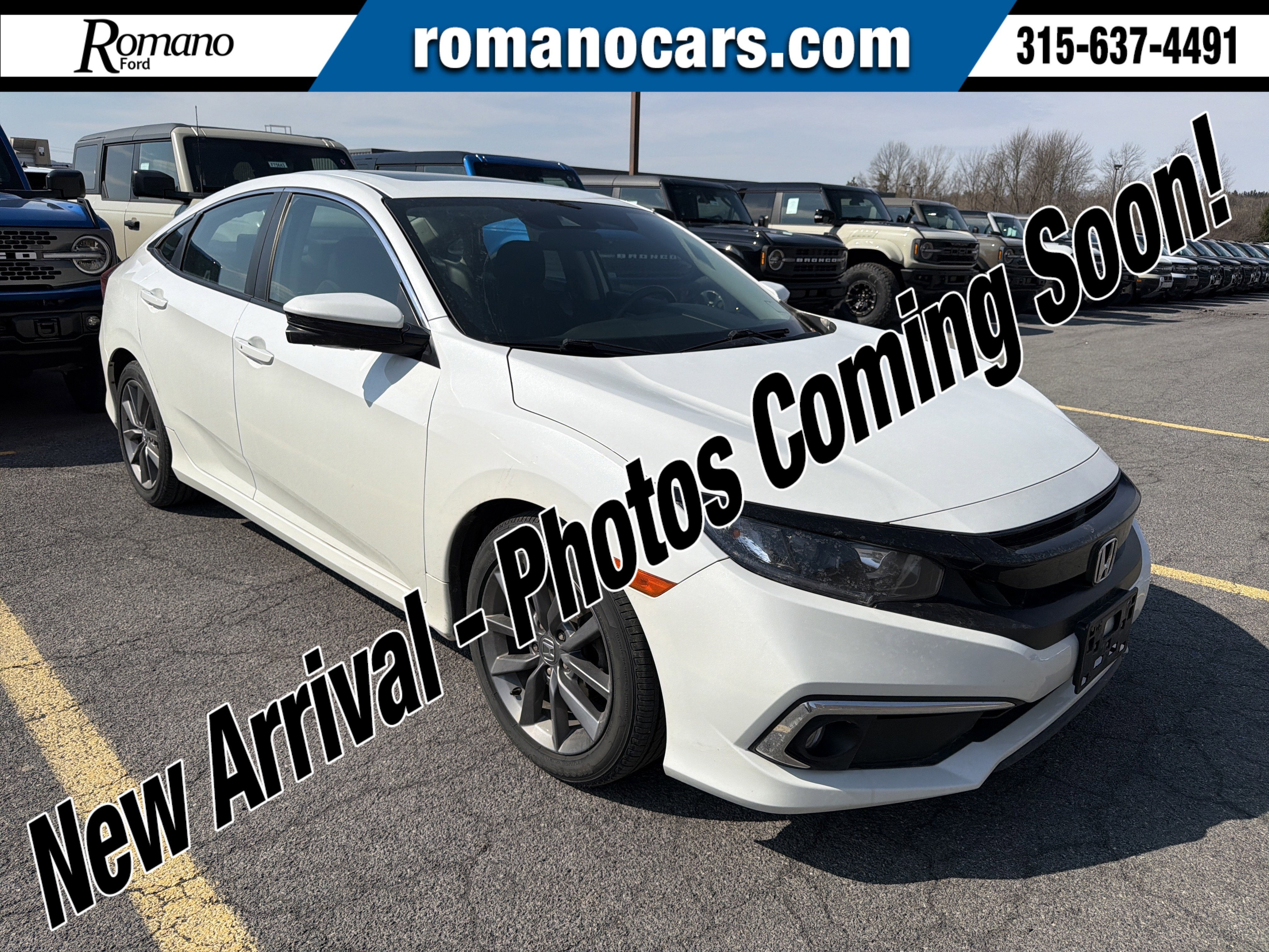 2019 Honda Civic