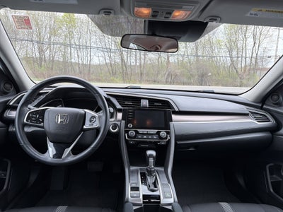 2019 Honda Civic Sedan EX
