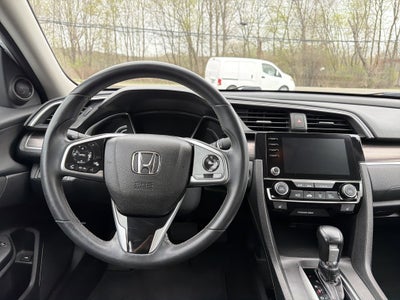 2019 Honda Civic Sedan EX