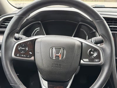 2019 Honda Civic Sedan EX