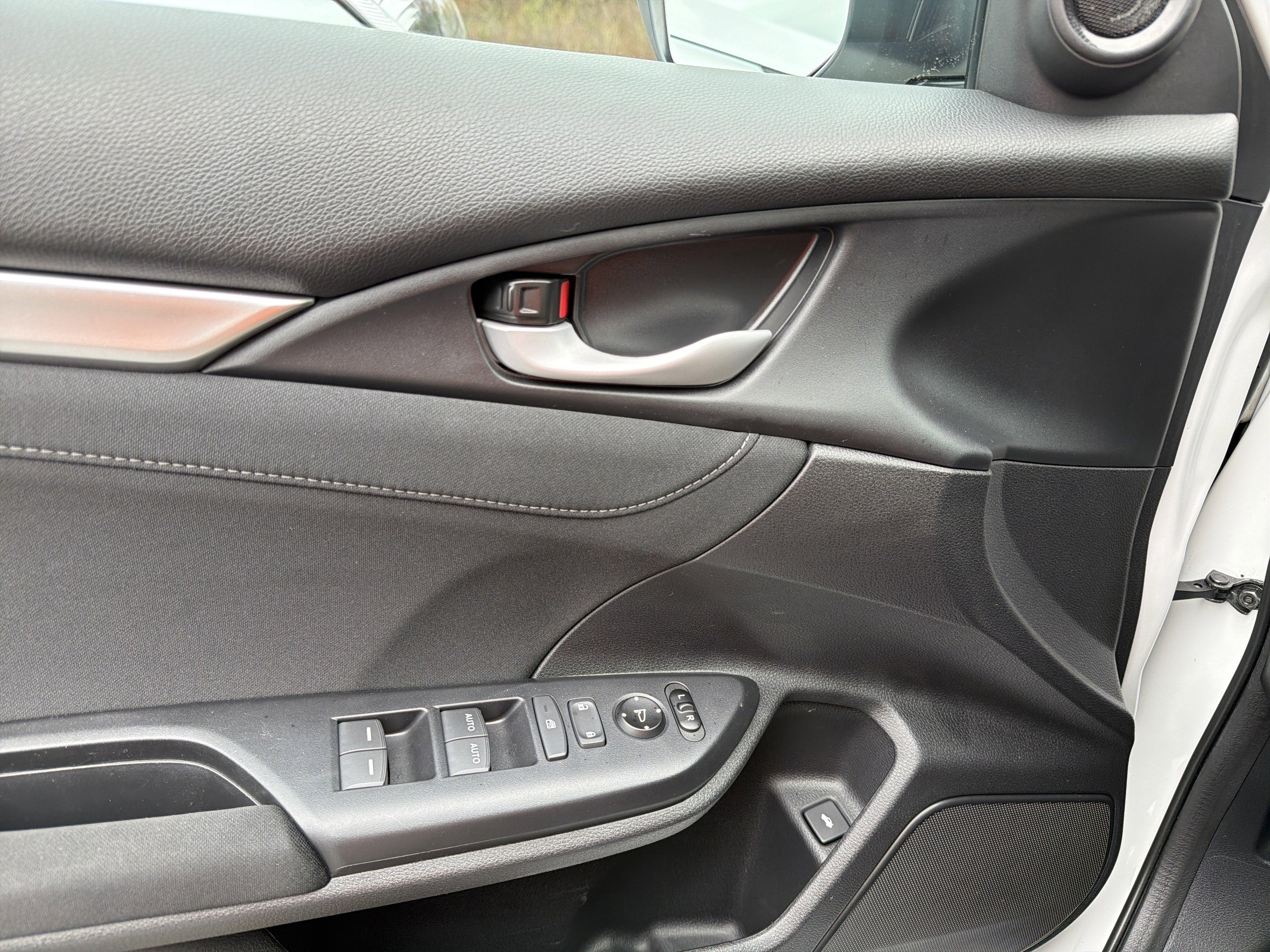 2019 Honda Civic Sedan EX