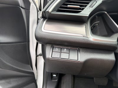 2019 Honda Civic Sedan EX