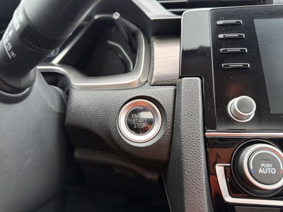 2019 Honda Civic Sedan EX