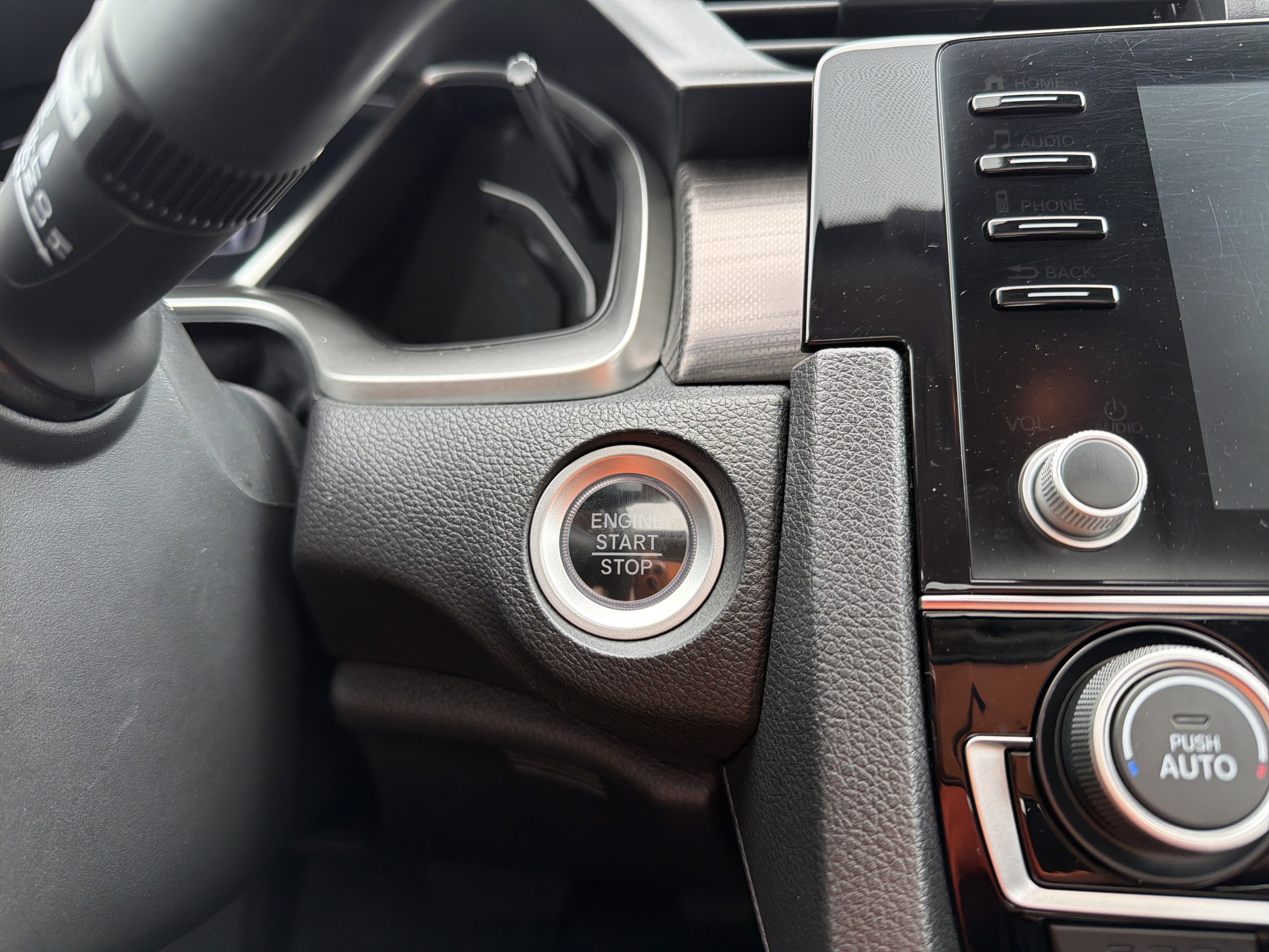 2019 Honda Civic Sedan EX