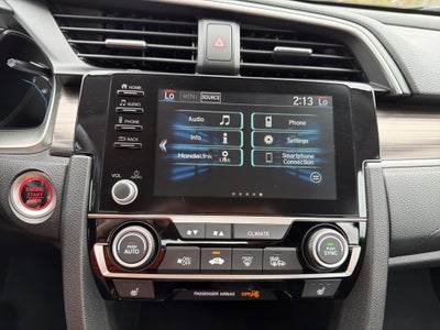 2019 Honda Civic Sedan EX