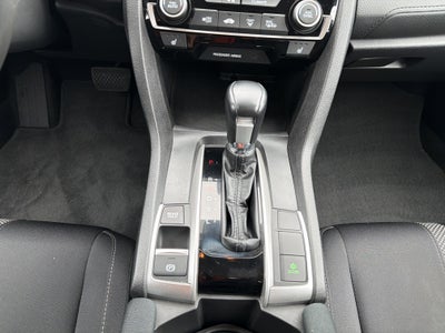 2019 Honda Civic Sedan EX