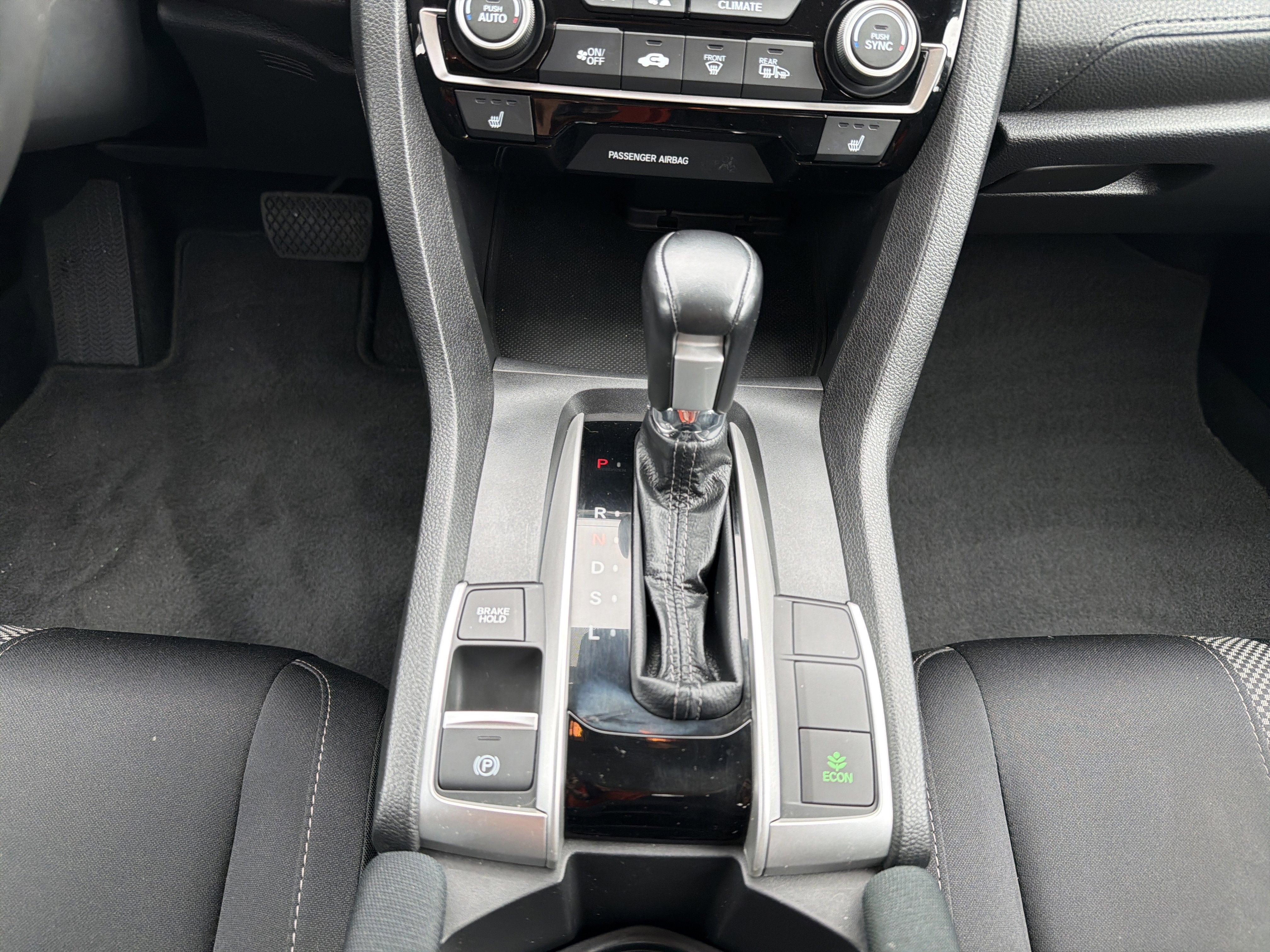 2019 Honda Civic Sedan EX