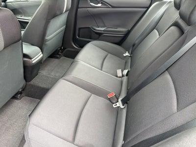 2019 Honda Civic Sedan EX