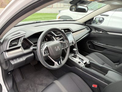 2019 Honda Civic Sedan EX