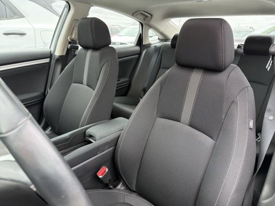 2019 Honda Civic Sedan EX