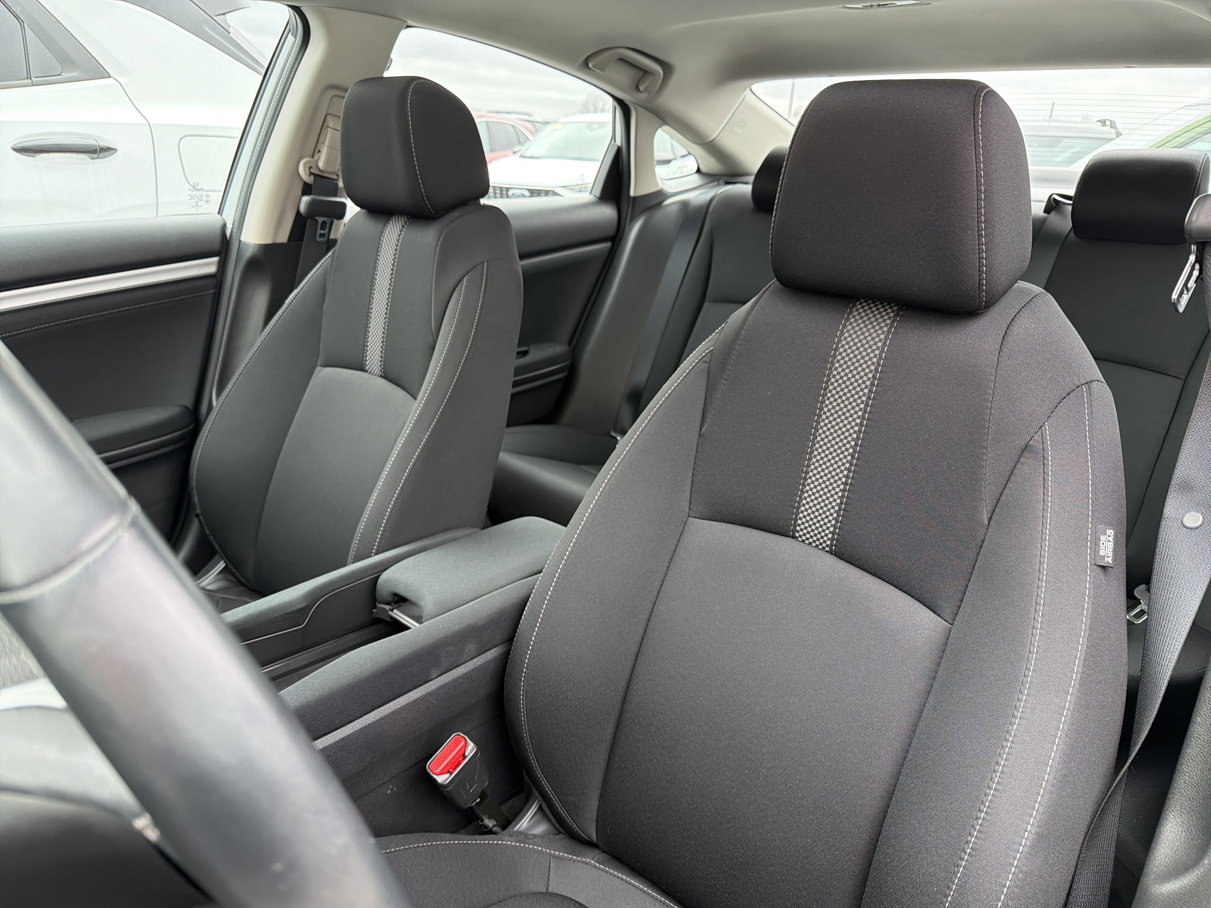 2019 Honda Civic Sedan EX