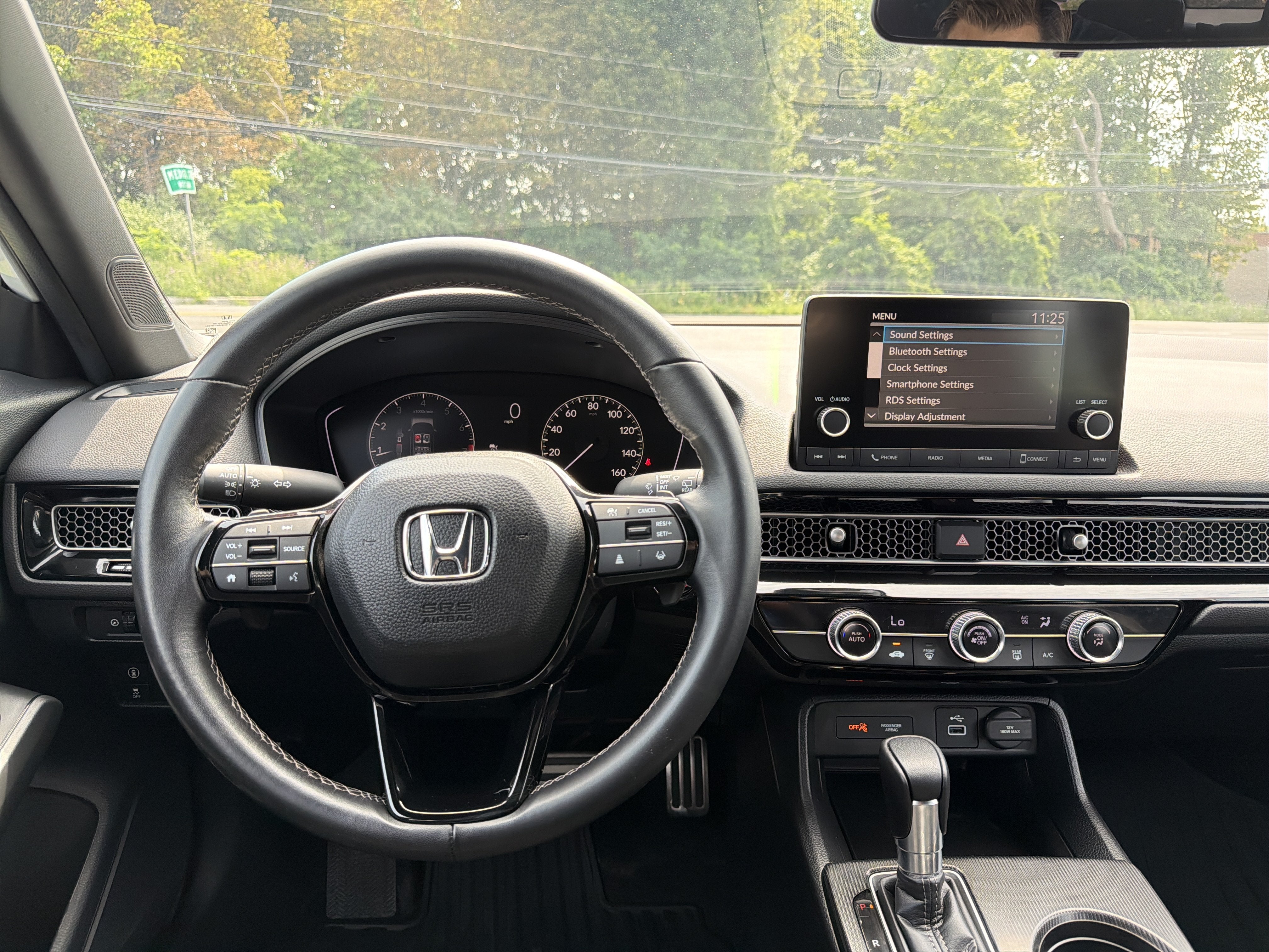 2024 Honda Civic Hatchback Sport