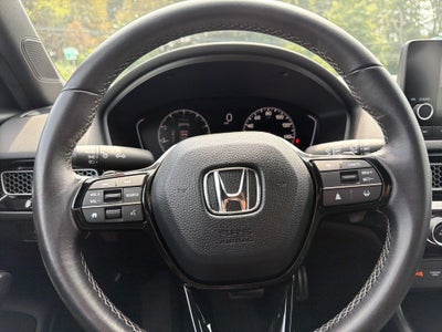 2024 Honda Civic Hatchback Sport