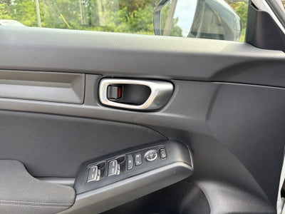 2024 Honda Civic Hatchback Sport