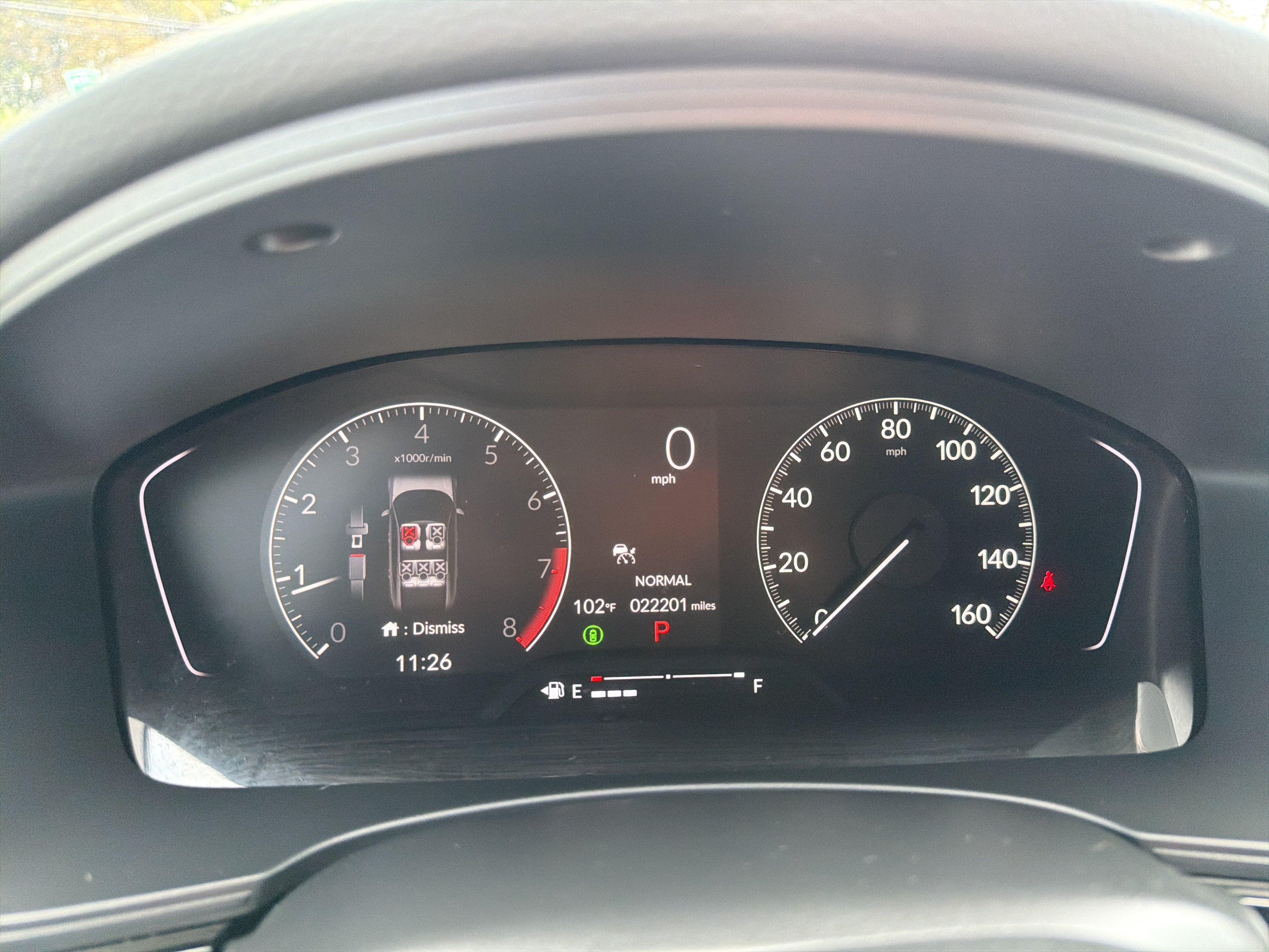 2024 Honda Civic Hatchback Sport