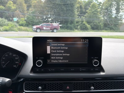 2024 Honda Civic Hatchback Sport