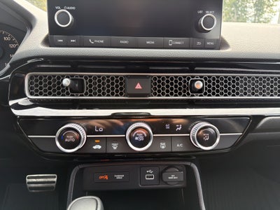 2024 Honda Civic Hatchback Sport
