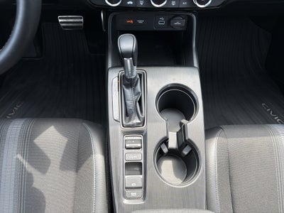 2024 Honda Civic Hatchback Sport