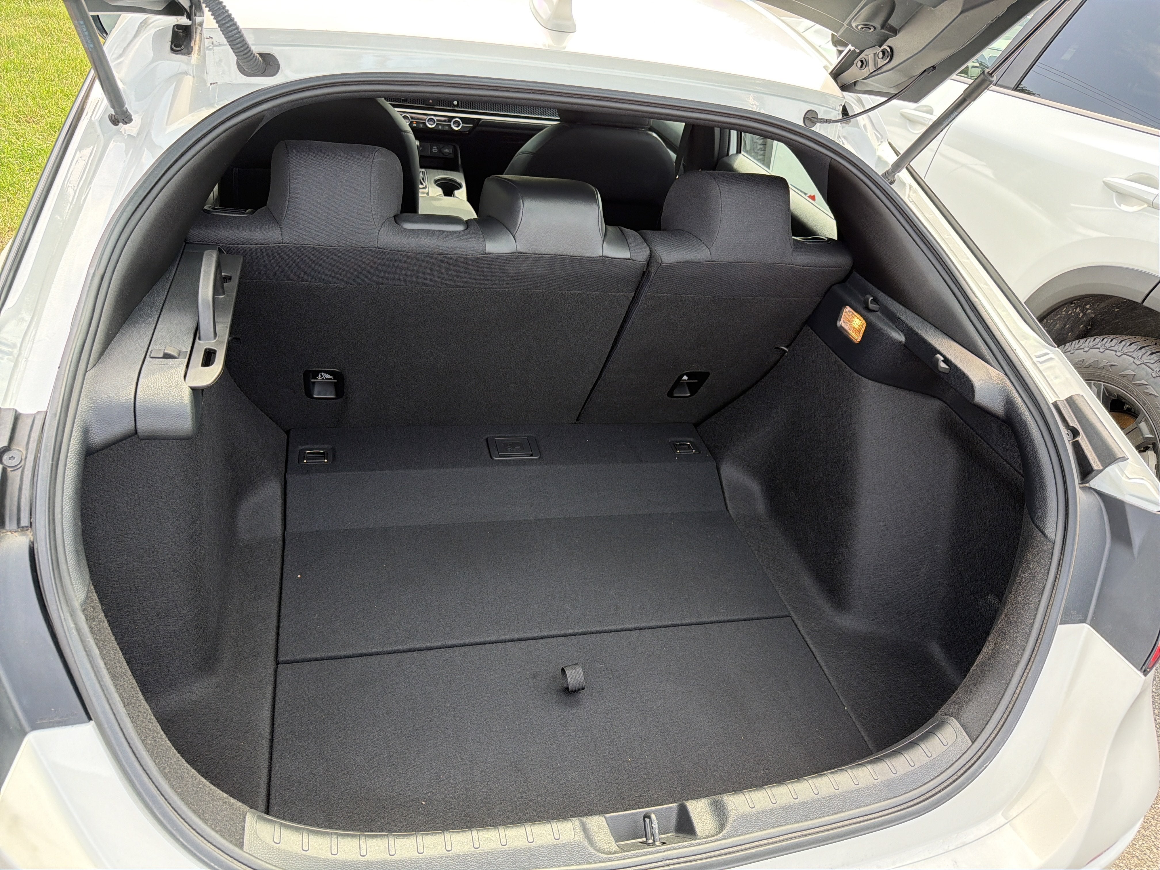 2024 Honda Civic Hatchback Sport