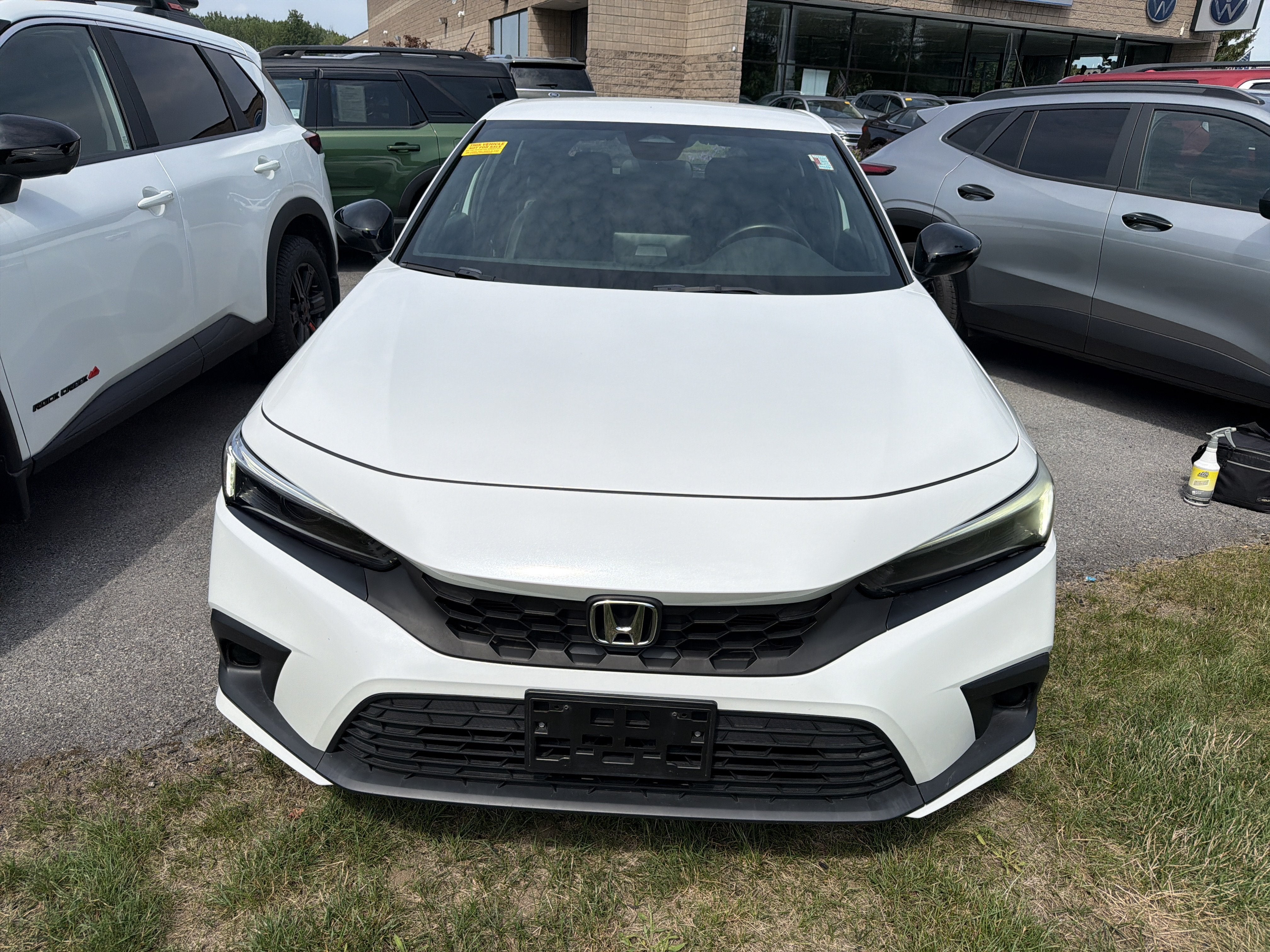 2024 Honda Civic Hatchback Sport