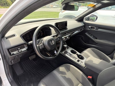 2024 Honda Civic Hatchback Sport