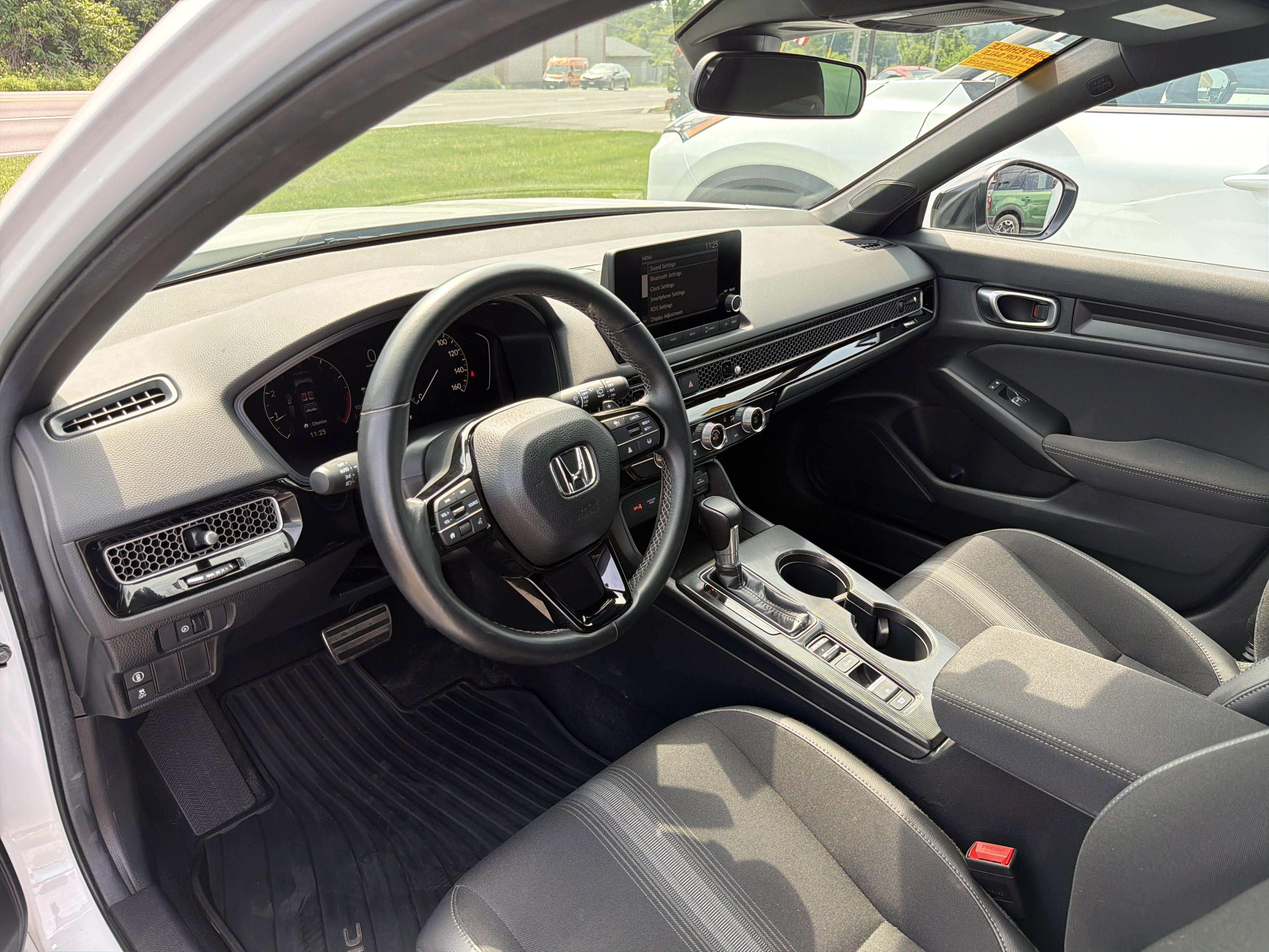 2024 Honda Civic Hatchback Sport