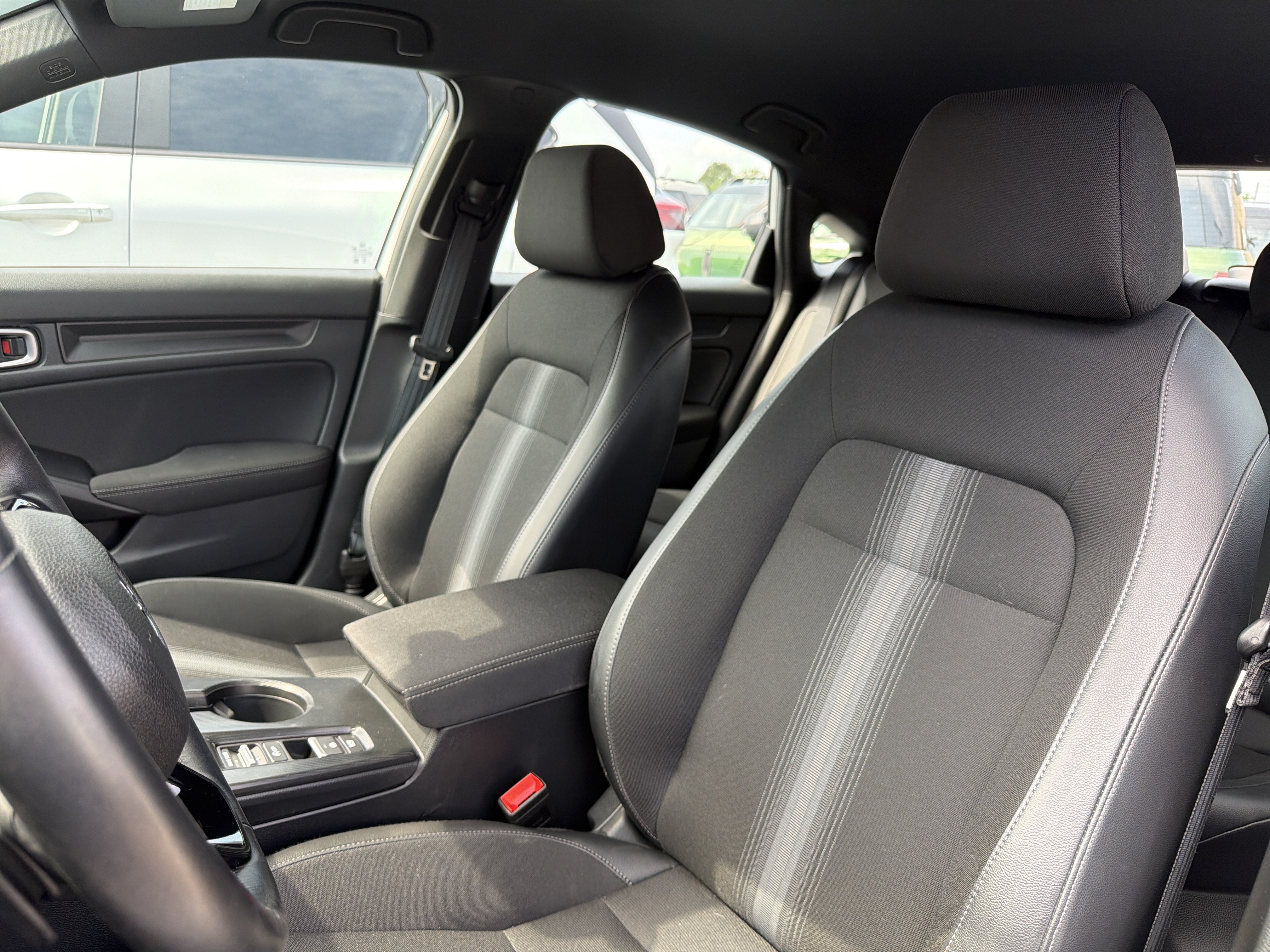 2024 Honda Civic Hatchback Sport