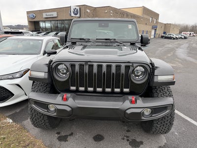 2023 Jeep Wrangler Rubicon