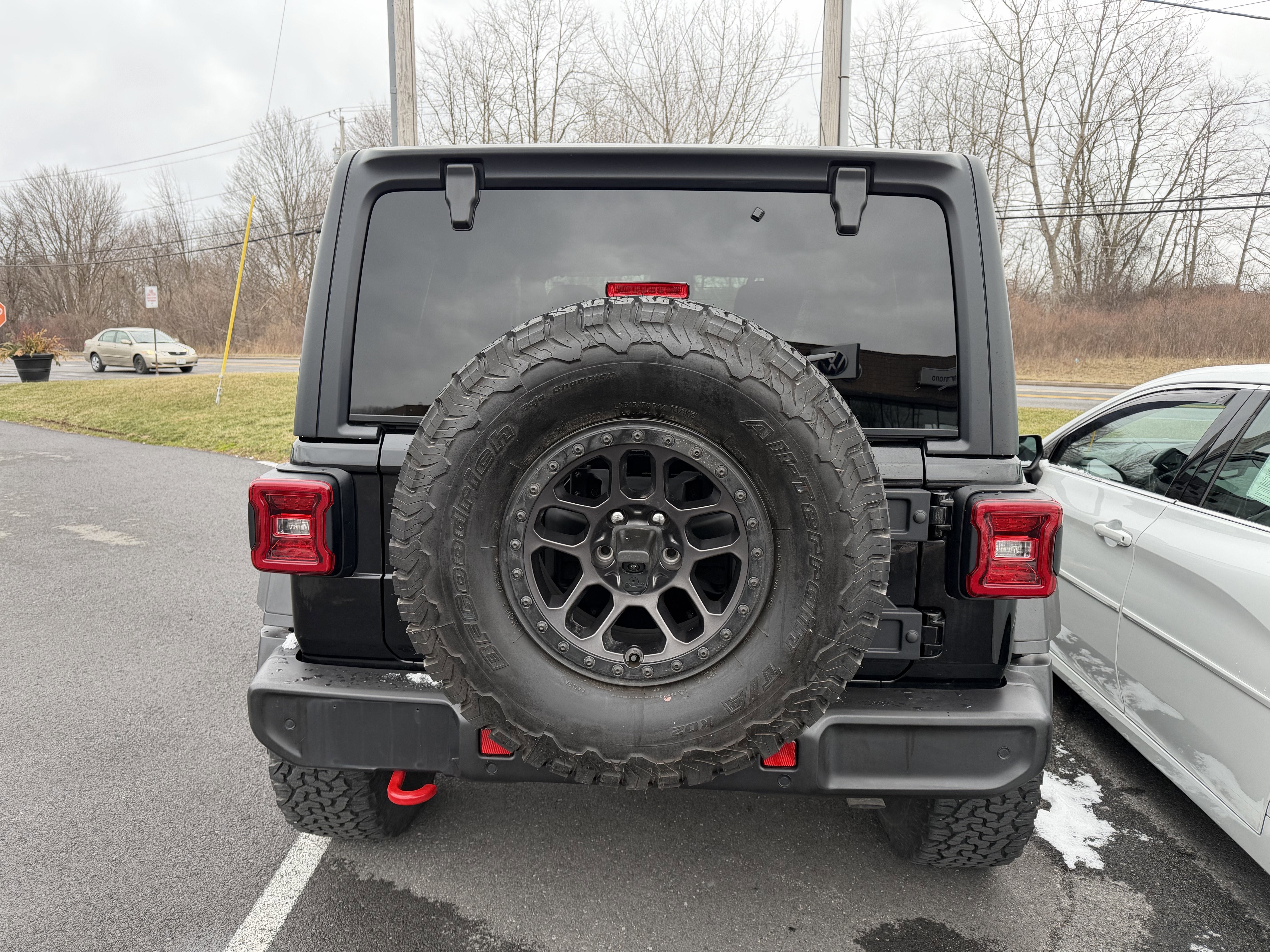 2023 Jeep Wrangler Rubicon