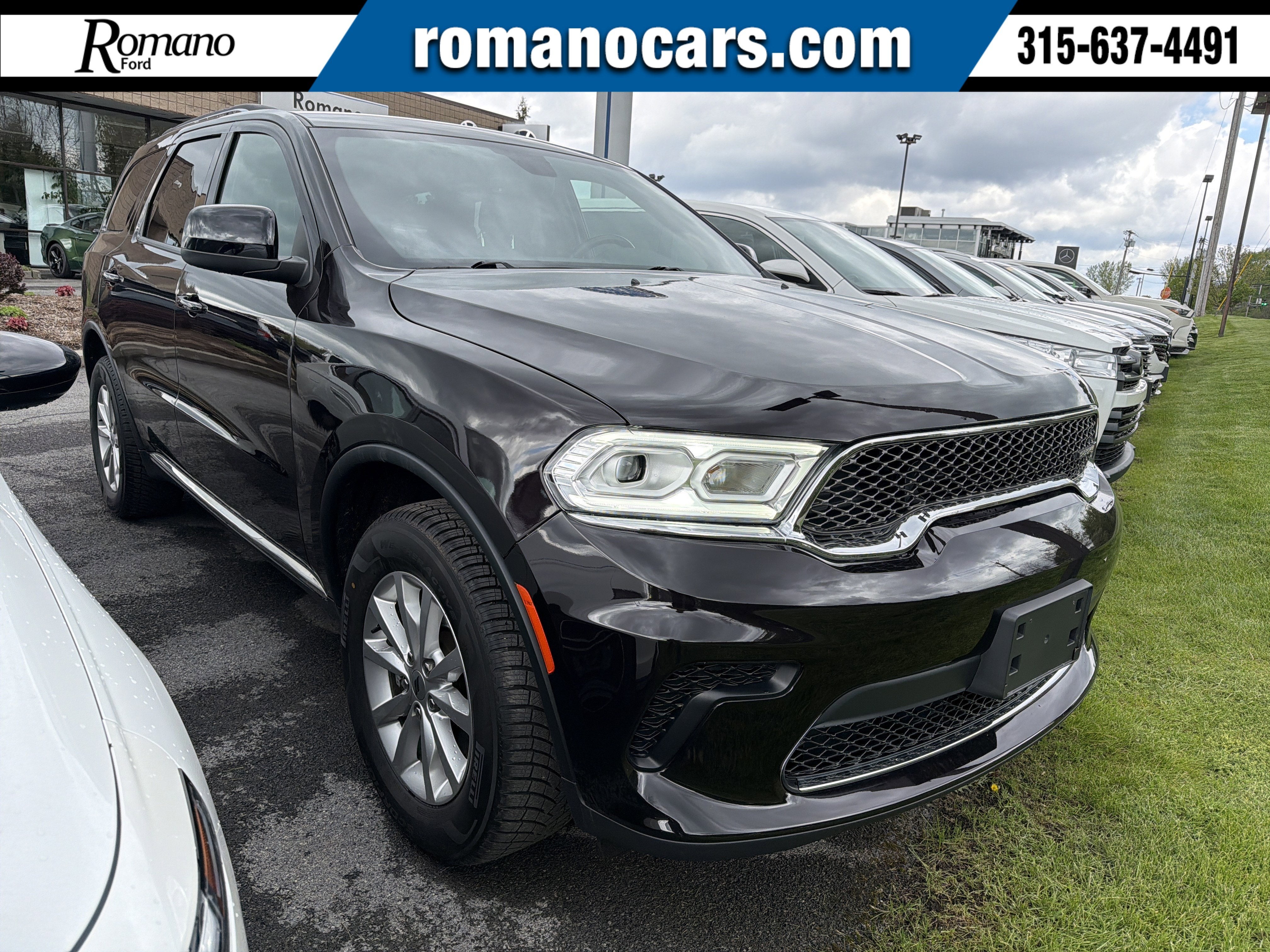 2024 Dodge Durango SXT