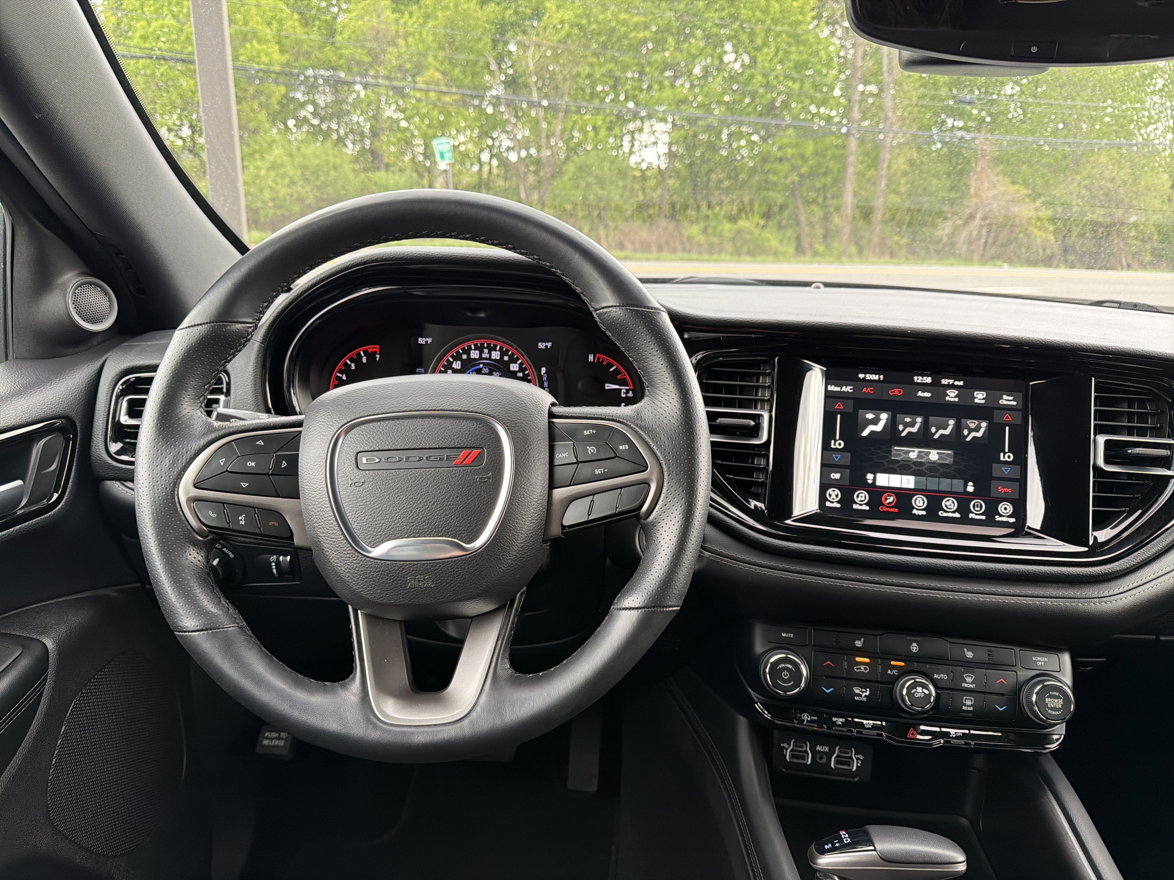 2024 Dodge Durango SXT