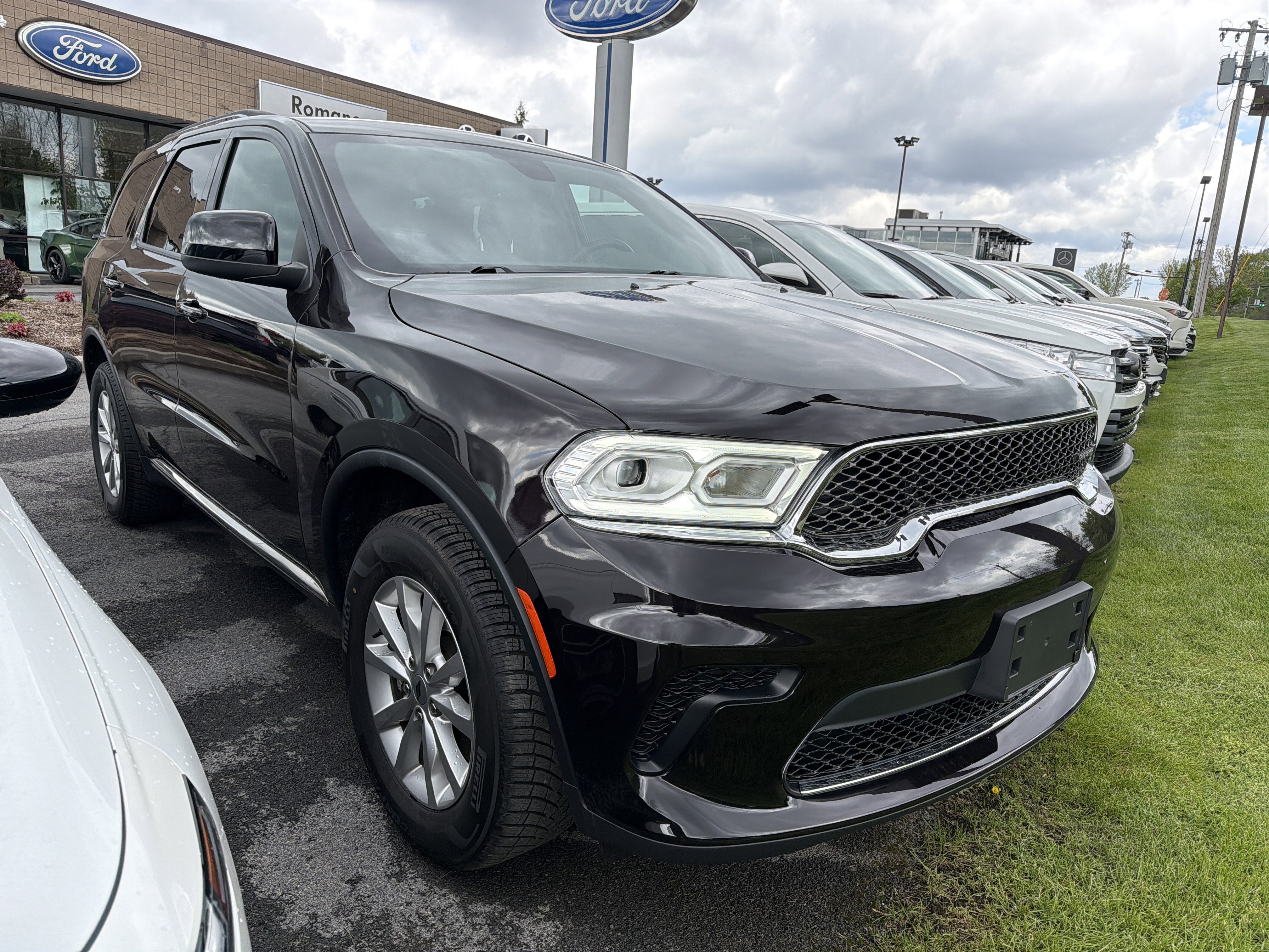 2024 Dodge Durango SXT