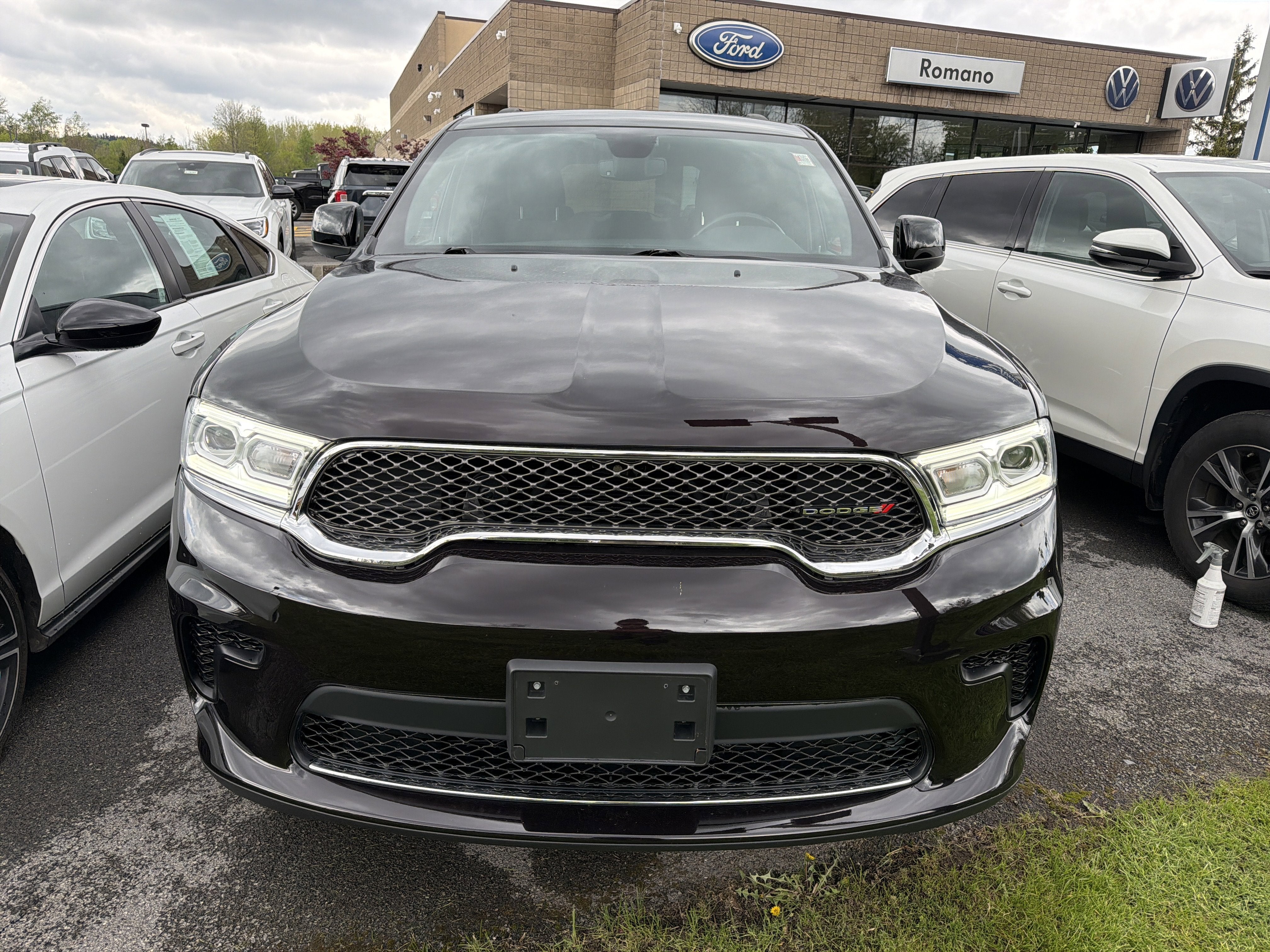 2024 Dodge Durango SXT