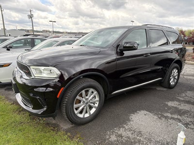 2024 Dodge Durango SXT
